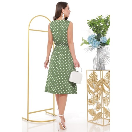 Women's dress "Parisian passions", size 48-4