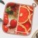 Group 18x18 cm, bright mix, waffle, 100% cotton