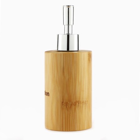 Doserator for liquid soap "Home Collection" is wooden, 160 ml.-1