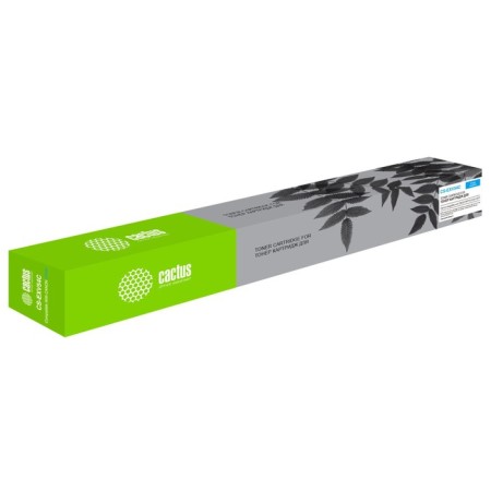 Cactus CSTus CS-EXV54C C-EXV54C, for Canon Imageunner C3025/C3025I MFP, 8500 pages, blue color-1