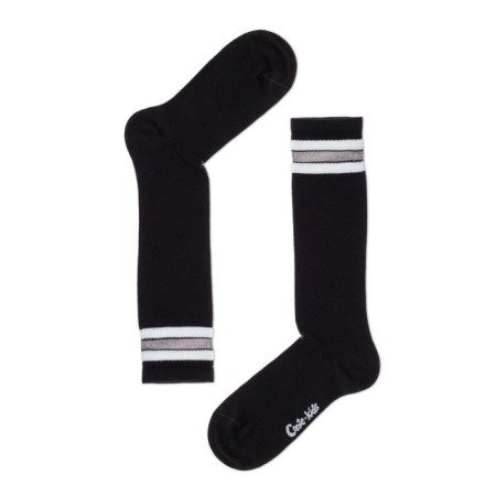 Golphs Children's CONTE KIDS TIP-Top, size 20, Black color-1