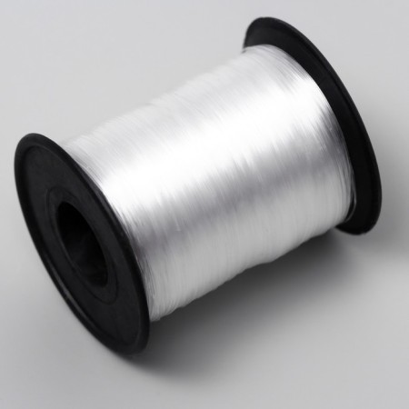 Biser fishing line 0.2 mm, 200 m, white-2