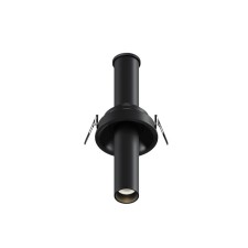 The built-in lamp Technical C140rs-L200-7W3K-B, LED, 7 W, 30x30x216 mm, 460 lm, 3000k, black