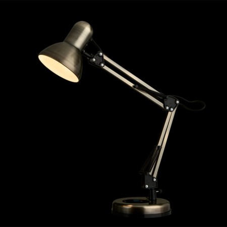 Junior 1x40W E27 Bronze Bronze 15x35x61 cm-1