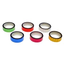 Adhesive tape holographic 12 mm x 10 m., Mix