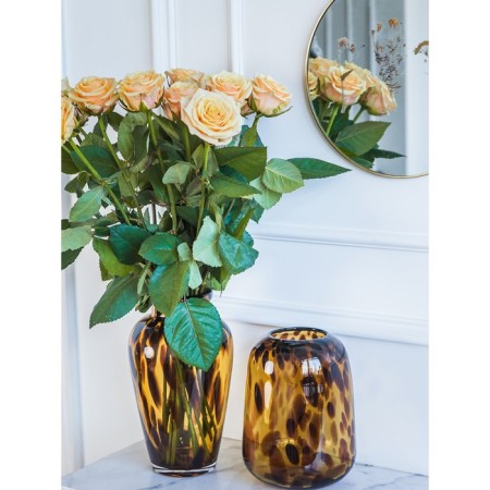 Decorative mirror "Flowers", 29 × 29 × 0.4 cm-2