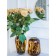 Decorative mirror "Flowers", 29 × 29 × 0.4 cm