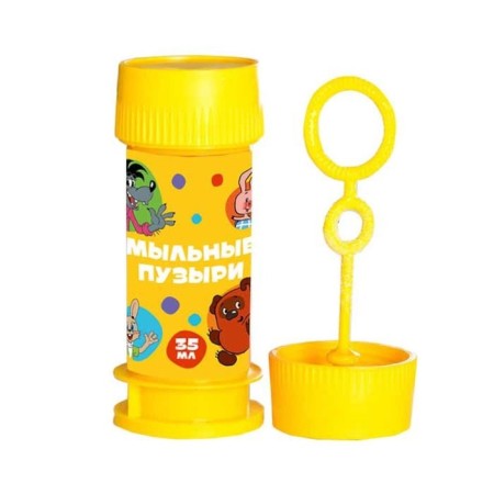 Soap bubbles, Soyuzmultfilm, 35 ml-1