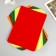 A set of hard felt "Astra" (16 pcs) Assorted, 1 mm, 180 g, 20x30 cm