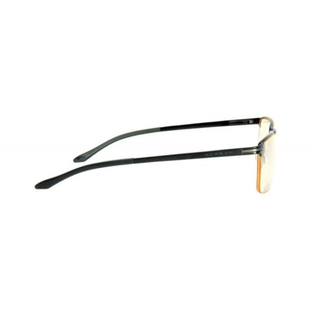Gunnar Marin Titanium Clear TTM-11709, ONYX computer glasses (for gamers)-2