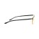 Gunnar Marin Titanium Clear TTM-11709, ONYX computer glasses (for gamers)