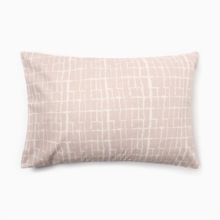 Pillowcase Steel and I "Bibigon" 50*70, centralizer, 100%cotton, calico 120 g/m2