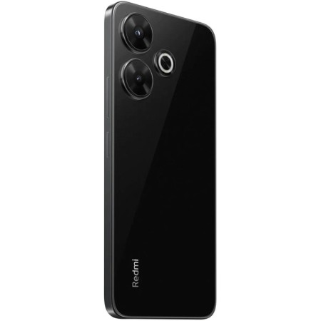Smartphone Xiaomi Redmi 13, 6.79 ", AMOLED, 6 GB, 128 GB, 108 MP, 2 SIM, 5030mach, black-5