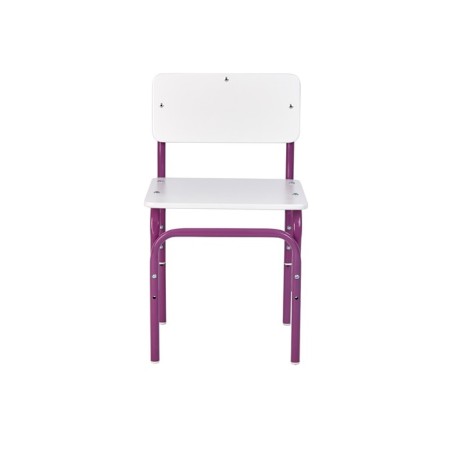 Children's growing chair "Fairy" "My Baby", 0-1 group, color white-violet-6
