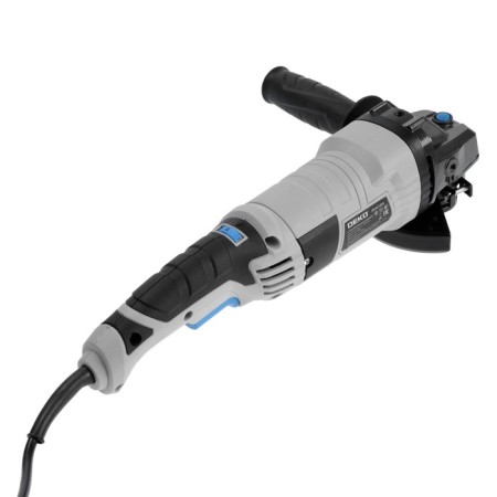 Corner grinder Deko DKAG1850, Network, 1850 W, Anti -Vibration Handle, 11000 rpm 967103-1