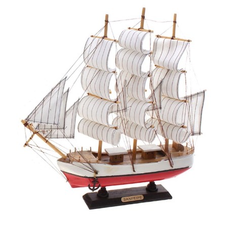 Souvenir medium -sized "Hellas" ship, mix,-13