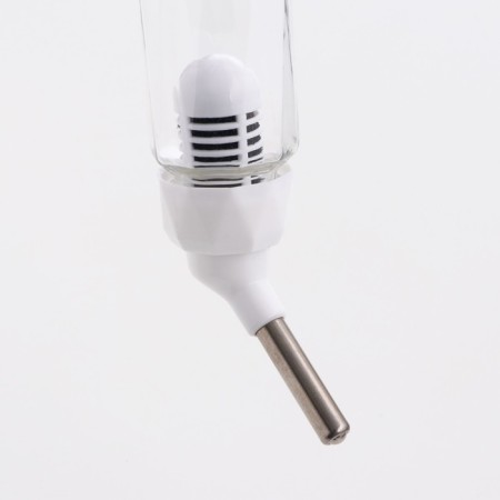 Drill for rodents, 125 ml, fastening-spring, white-2