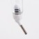 Drill for rodents, 125 ml, fastening-spring, white