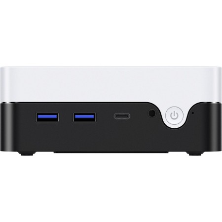 PC mini Chuwi Larkbox X N100 12GB SSD512GB Windows 11 Professional GBITH WIFI BT-2