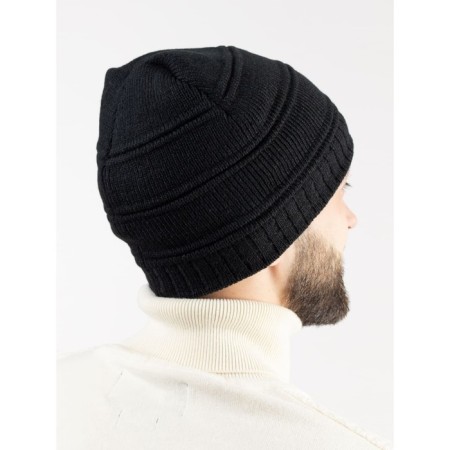 Male ISee hat, size 52-56, black color-1