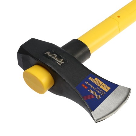 Calun Couplede forged tundra pro, reverse icy, three-component. Protection handle, 2.7 kg-8