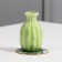Vase for flowers and stand "Happiness", 8 x 7 x 6 cm.