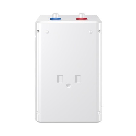 Thermex Day 7 U water heater, cumulative, 1500 watts, 7 l, white-3