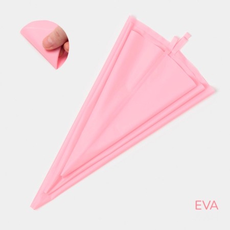 Konfinetta confectionery set, 17 items, pink-1