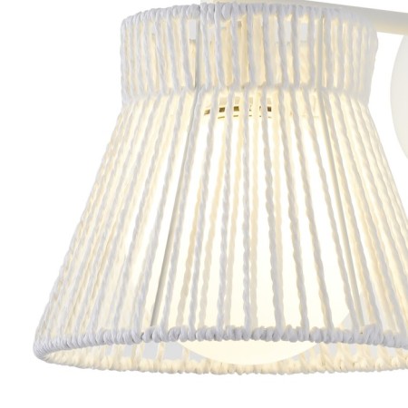 Bra Freya Fr5405WL-01W Cottage, 200x200x195 mm, E14, 1x40W, Milk color-7