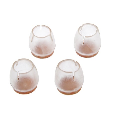 Laying furniture round tundra, d = 25-29 mm, 4 pcs.