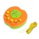 Musical toy-design "Favorite Friend", nightlight, color orange
