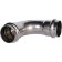 Two-Frame Rommer RSS-0003-000042, VPR-UPR, D = 42 mm, 90 °, press, stainless steel. steel