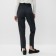 Pants with Minaku shutters: Casual Collection dark gray, river 48
