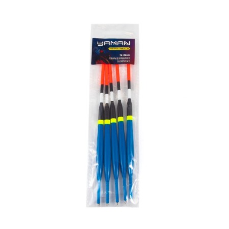 Flot Yaman Hollow 311-030, PVC, 3 g, 3 p. 5 pcs.-2