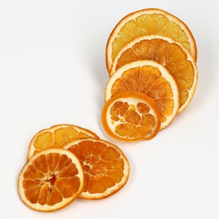 Orange sublimated Konfinetta, Slies, 30 g.-2