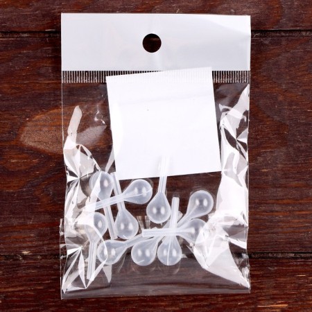 A pipette for experiments and creativity 1.5 ml, set of 10 pcs., Size 1 pc. - 1 × 2.8 cm-2