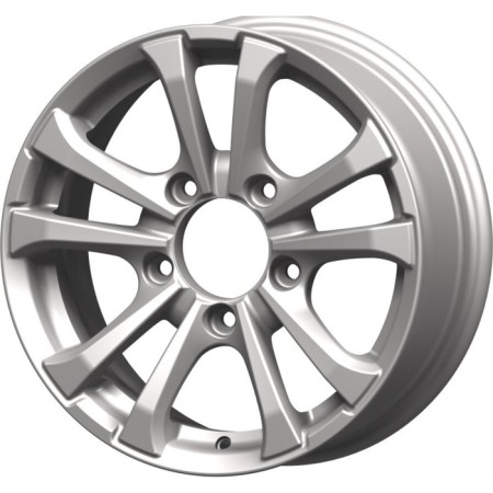 Cast Skad Tundra 6.5x16 5x139.7 ET40 D98.5 Selena