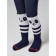 Pantyhose children's cotton CONTE KIDS TIP-Top, height 80-86 cm, dark blue color