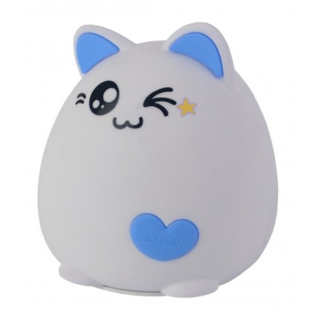 NLED-413-1W-Bu nightlight, LED 1W, white color