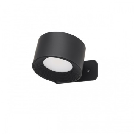 Bra Lumion. Yuma, 3W, LED, 45x95x77 mm, black color