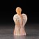 Souvenir "Angel", view 2, Selenite
