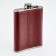 Flask for alcohol and water, 270 ml, "tank troops", stainless steel, gift, 9 oz