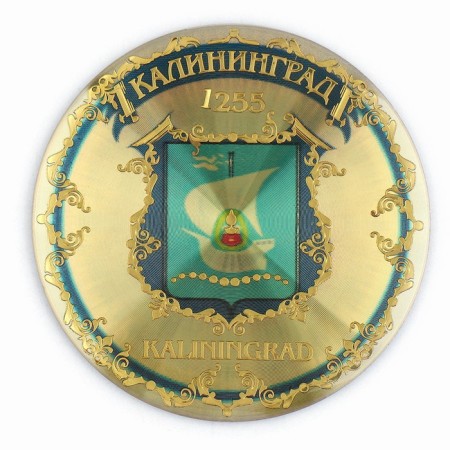 Магнит «Калининград. Герб»-2