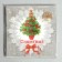 Paper Napkins "Christmas tree", set of 20 pcs., 33x33 cm