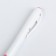 Ballic handle, 0.5 mm, blue rod, white body with a rubber holder, mix