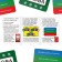 New Year's board game "New Year: Connect", 100 cards, 10+