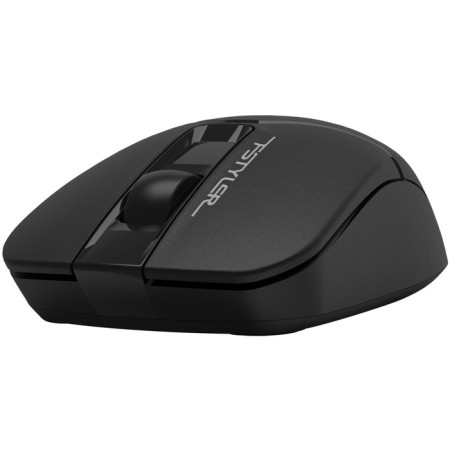 Mouse A4Tech FSTYLER FB12S black optical (1200DPI) Silent wireless BT/Radio USB (2BU 102939-4