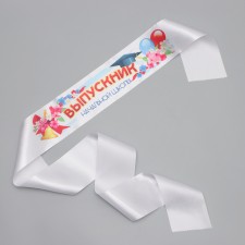 Tape with color application 