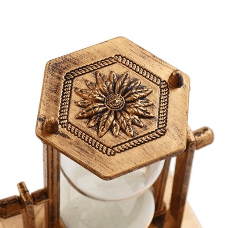 Sanding clock "Spray Tower", souvenir, 15.5 x 7 x 12.5 cm-5