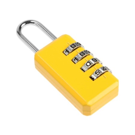 Castle of hinged code tundra ZK008, yellow-1